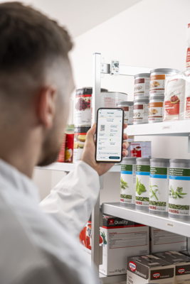 TESTO 174 T - DATALOGGER DE TEMPERATURA BLUETOOTH